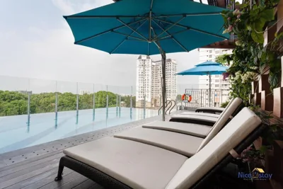 Nice Stay - Căn Hộ Orchard Garden – 照片 4