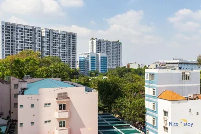 Nice Stay - Căn Hộ Orchard Garden – 照片 8