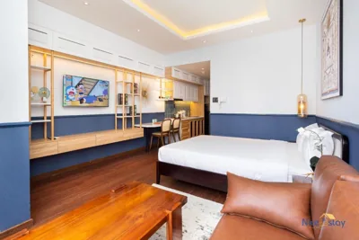 Nice Stay - Căn Hộ Orchard Garden – 照片 13