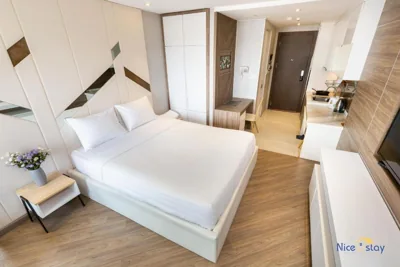 开间公寓 — Nice Stay - Căn Hộ Orchard Garden