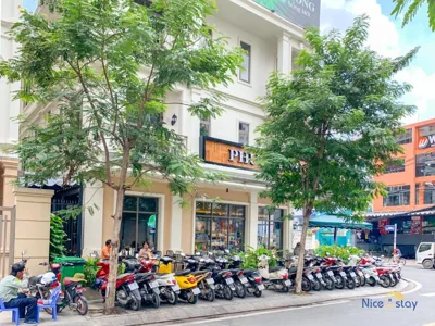 花园景开间 — Nice Stay - Căn Hộ Orchard Garden